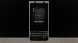BlackBerry představí nový telefon Mercury ještě před veletrhem MWC