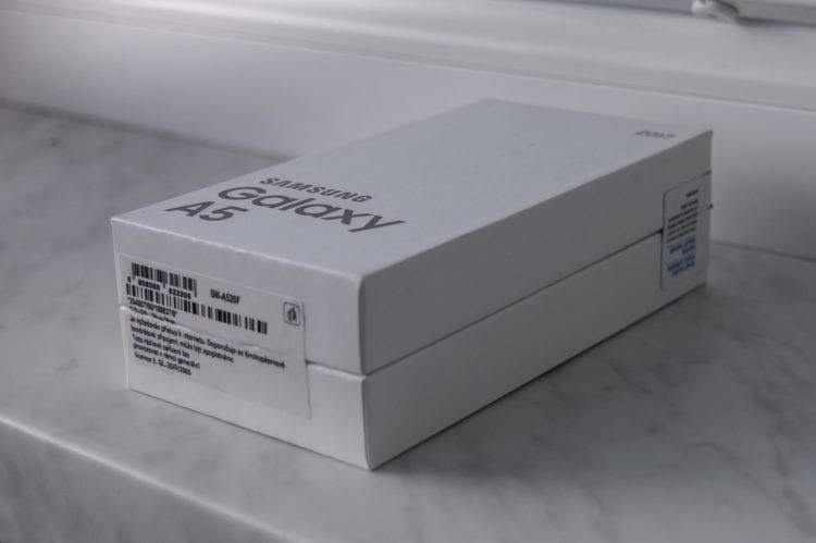 samsung galaxy a5 2017