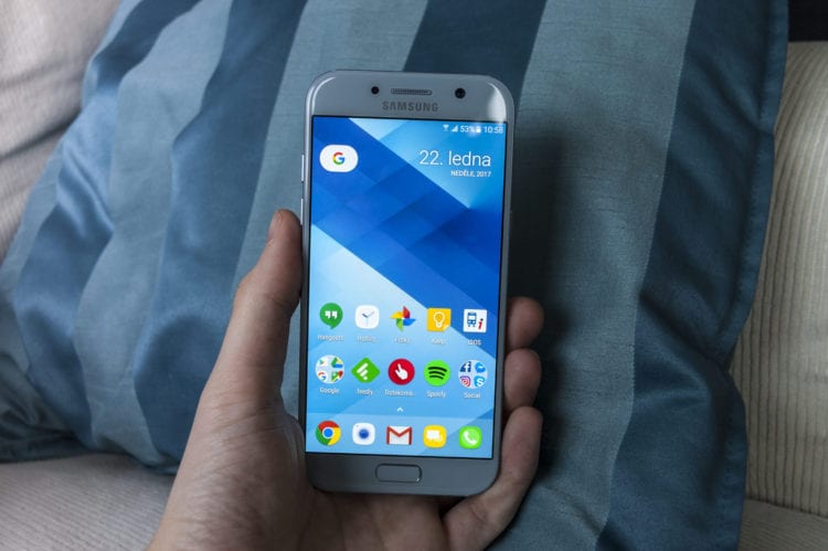 samsung galaxy a5 2017