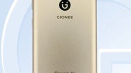 TENAA certifikovala nové Gionee F5L