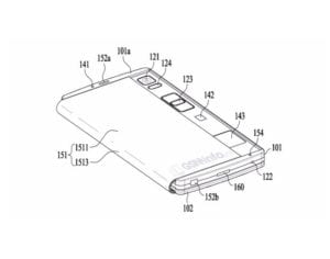 LG podle nově podaného patentu plánuje hybridní zařízení