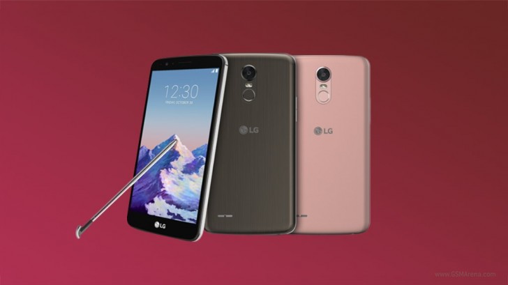LG představilo model Stylus 3