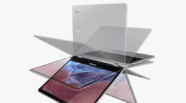 Samsung představil Chromebook Plus a Pro, lákají na stylus
