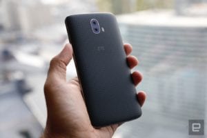 ZTE Blade V8 Pro – další model s dvěma fotoaparáty na zádech