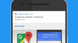 Google zavádí offline vyhledávání