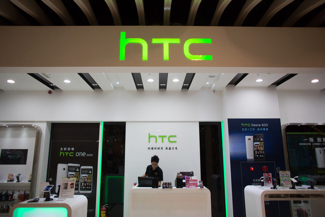 HTC je ve ztrátě, opět