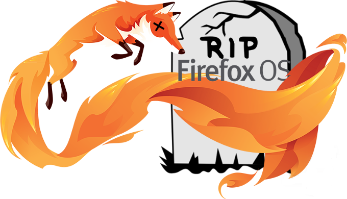 Mozilla rozpustila poslední tým u Firefox OS