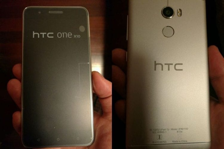 HTC One x10