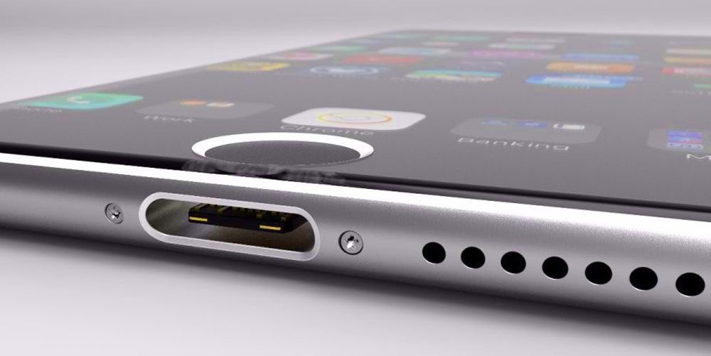 Bude mít iPhone 8 USB-C namísto Lightning konektoru?
