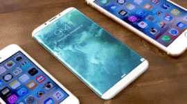 iPhone 8 nabídne sklo, zatímco model 7s zůstane u hliníku