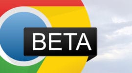 Chrome Beta – změna upozornění na stažené soubory, které jsou duplicitní