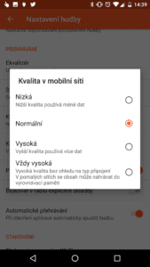 Hudba Google Play v7.5 vylepšuje správu kvality hudby