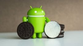 Android Statistika – Oreo má 0,5 %