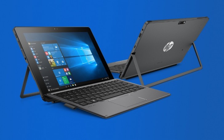HP Pro x2 – nový konvertibilní tablet s Windows 10