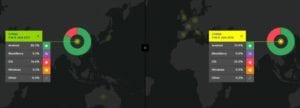 Kantar Worldpanel – Android posiluje díky BlackBerry a Nokii