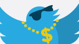 Twitter zvažuje vytvoření placené služby