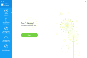 iMyFone D-Back aneb jak bezpečně zálohovat iOS zařízení [sponzorovaný článek]