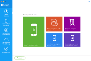 iMyFone D-Back aneb jak bezpečně zálohovat iOS zařízení [sponzorovaný článek]