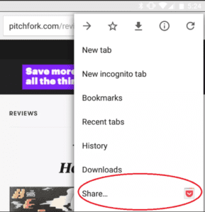 Mobilní prohlížeč Chrome pro iOS získává funkci „Přečíst později“