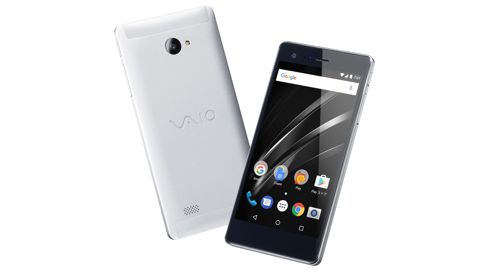 VAIO vyměnilo Windows 10 Mobile za Android, představilo Phone A