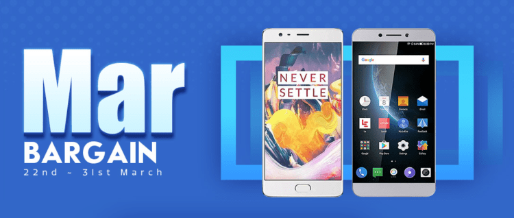 Březnový výprodej u Geekbuying v plném proudu [sponzorovaný článek]