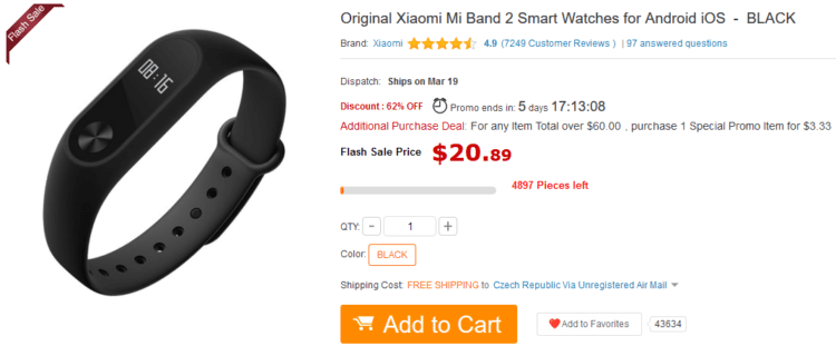 Gearbest slaví třetí narozeniny, přichystal mnoho slev a představil deset nejprodávanějších produktů [sponzorovaný článek]