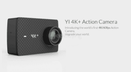 Nové Xiaomi YI 4K Plus přináší USB-C a 4K při 60 fps [sponzorovaný článek]