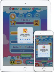 (R)evoluce v podání Applu: App Store nově umožňuje reagovat na uživatelské recenze