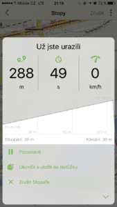 Mapy.cz přinášejí stopaře i na iOS a online mapy celého světa
