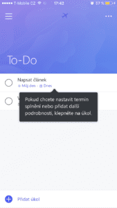 Microsoft vydal novou aplikaci na úkoly pro všechny platformy