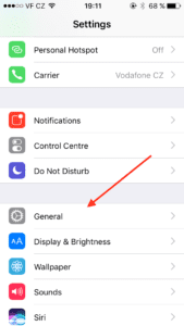 Jak si na iOS nastavit klávesové zkratky a být díky tomu efektivnější?