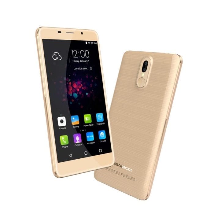 Leagoo M8 Pro v předprodeji za akční cenu [sponzorovaný článek]