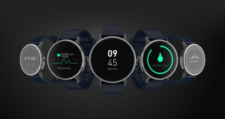 Acer Leap Wear – nové fitness hodinky do 4000 Kč