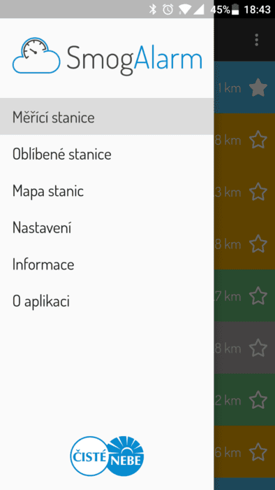 SmogAlarm v novém kabátu
