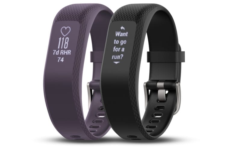 Garmin odhalil sportovní náramek Vívosmart 3