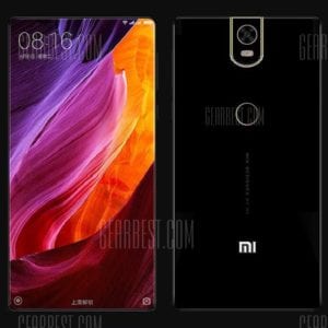Xiaomi Mi Mix 2 – odhalen u čínského prodejce?