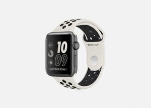 Nike představil limitovanou edici Apple Watch NikeLab