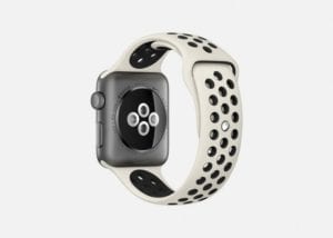 Nike představil limitovanou edici Apple Watch NikeLab