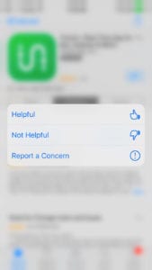 (R)evoluce v podání Applu: App Store nově umožňuje reagovat na uživatelské recenze