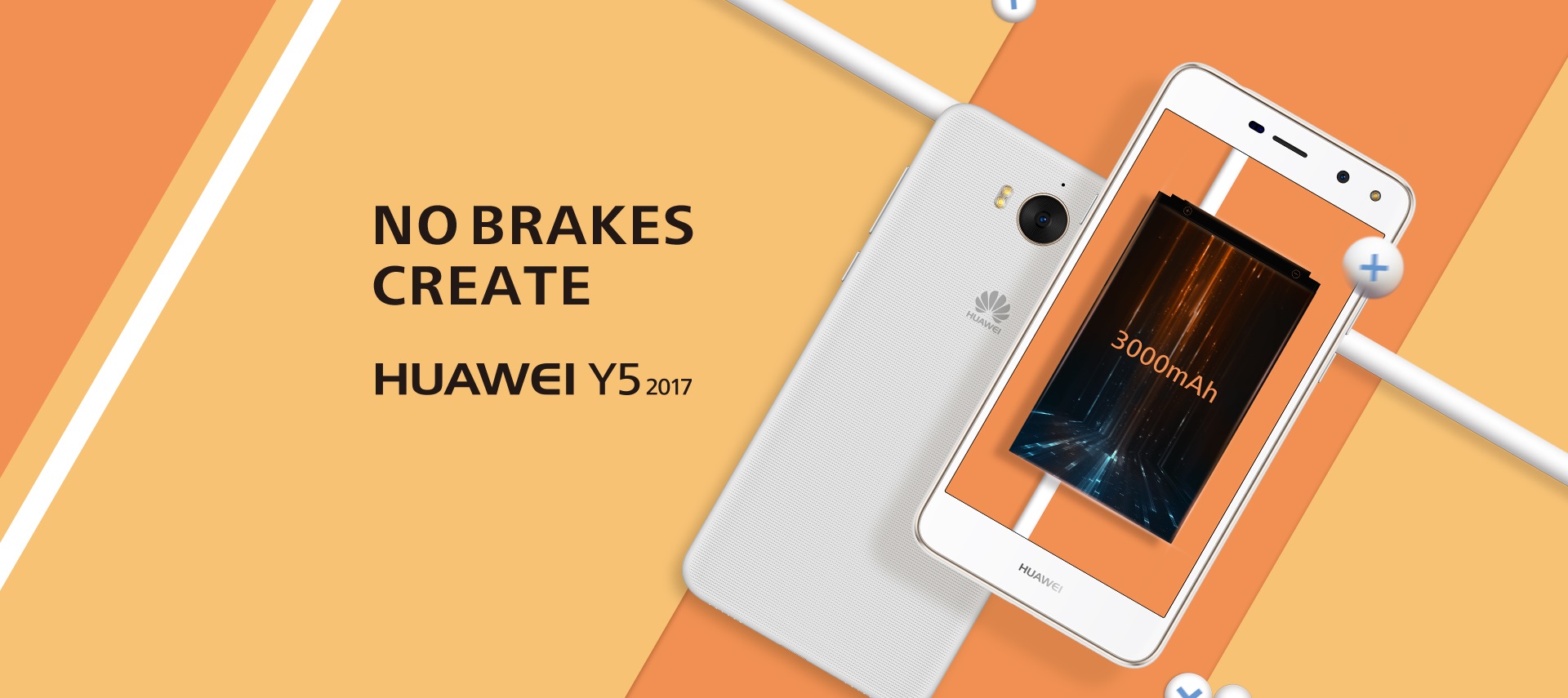 Huawei Y5 2017 dostává druhý název – Honor 6 Play [aktualizováno]