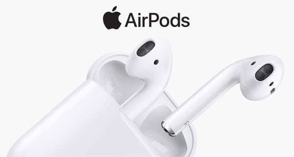 Po Apple AirPods je dvojnásobná poptávka