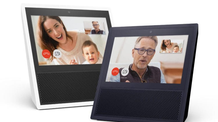 Amazon Echo Show – osobní asistent dostal novou úroveň