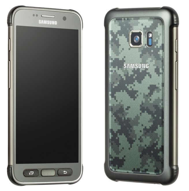 Samsung připravuje odolný Galaxy S8 Active