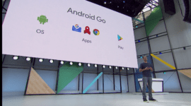 Android Go – stvořen pro low-endové telefony