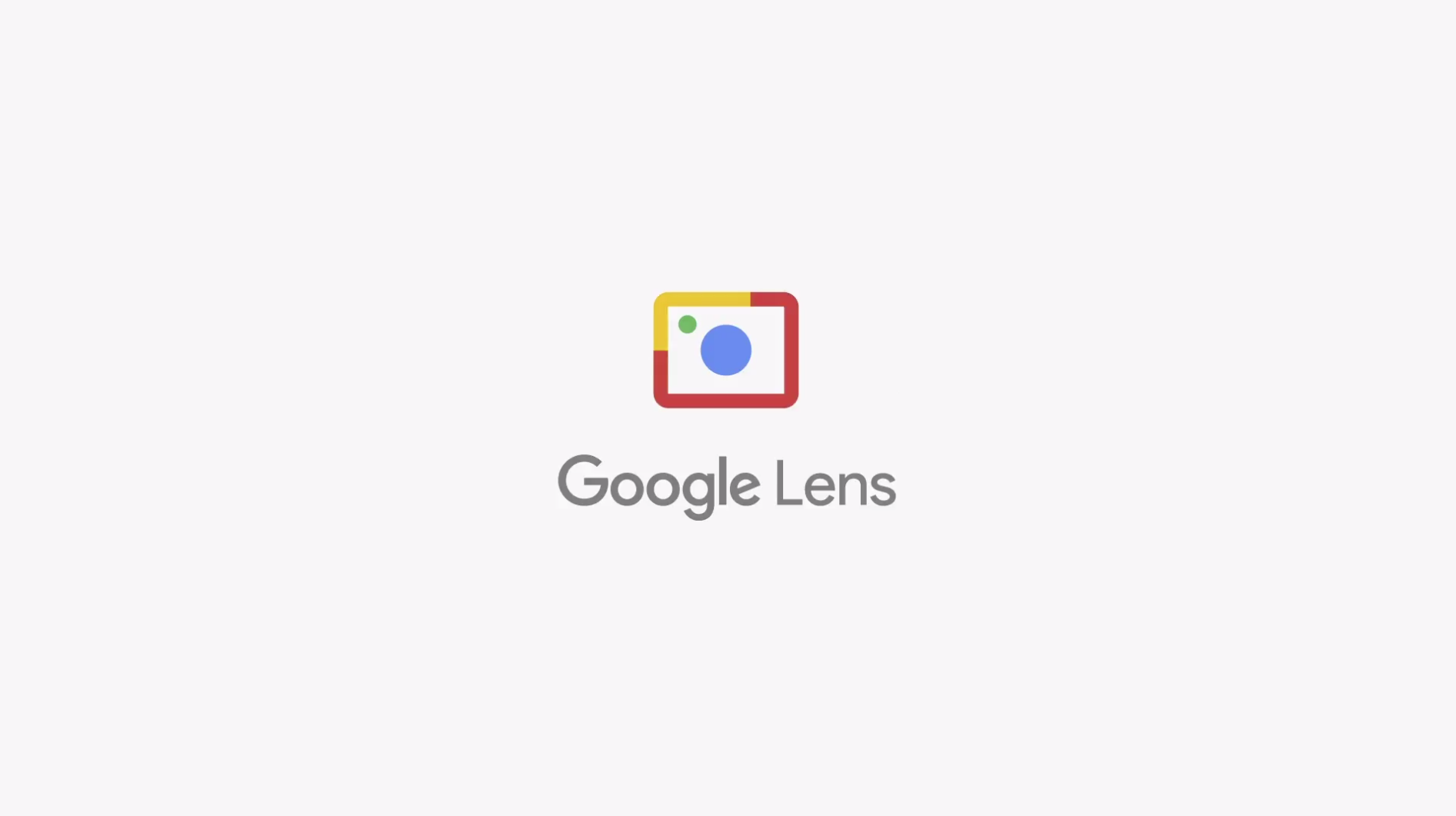 Google Lens – když se zkříží fotoaparát s umělou inteligencí
