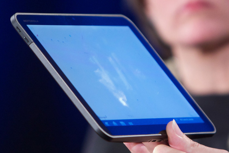 Motorola zřejmě chystá tablet zaměřený na lepší produktivitu