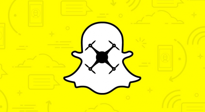 Snap Inc. (Snapchat) se zřejmě pustí do vytváření dronů