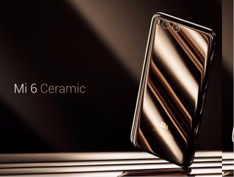 Xiaomi Mi 6 v limitované edici „Ceramic Edition“ byl vyprodán za den