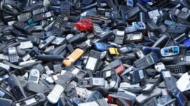 Společnost Greenpeace společně s iFixit analyzovala stav odpadu vzniklého z elektroniky