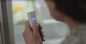 Amazon Dash Wand – chytrá čtečka k lednici s Alexou